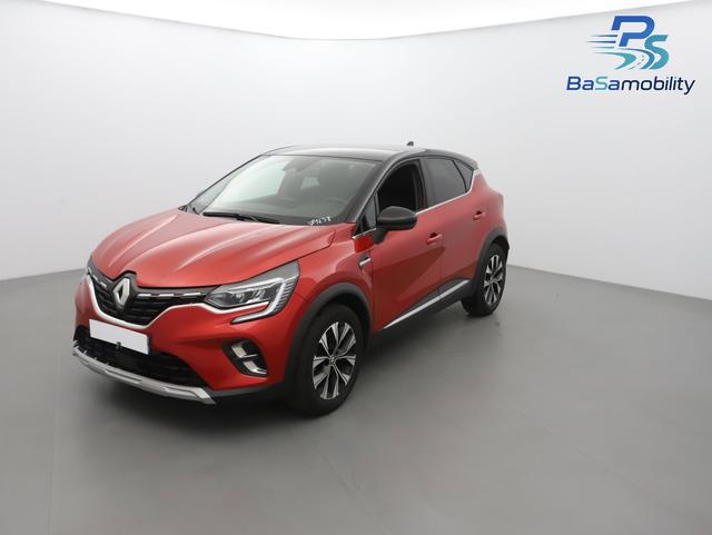 Renault Captur - Techno
