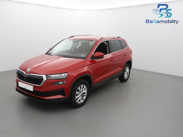 Skoda Karoq - Selection