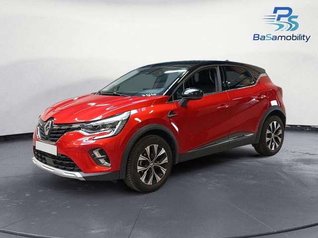 Renault Captur - Techno