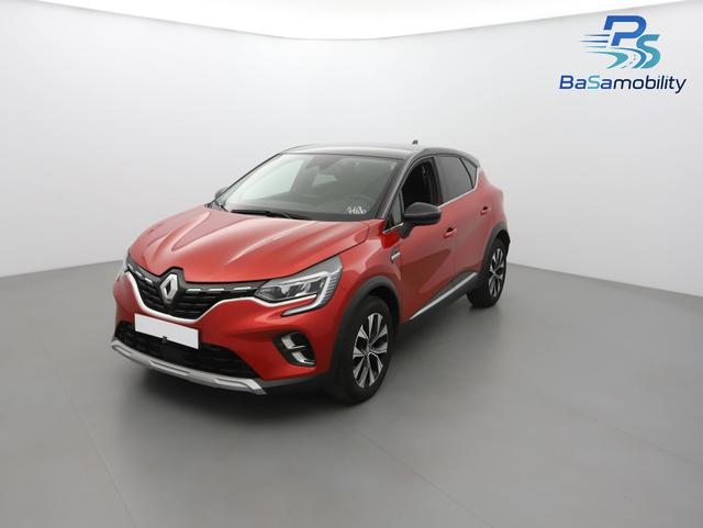 Renault Captur - Techno