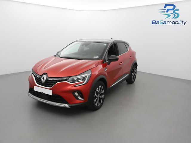 Renault Captur - Techno