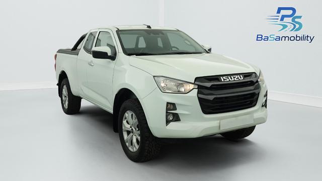 Isuzu D-Max - N60 SPACE CAB 1.9 164 CH 4X4 BVA BB