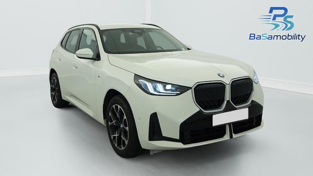 BMW X3 - 20D XDRIVE 197 CH BVA8 M SPORT