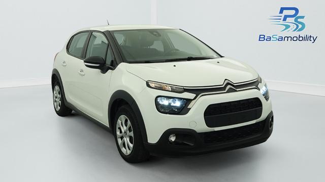 Citro&euml;n &euml;-C3 Lieferwagen - BLUEHDI 100 S&S BVM6 FEEL