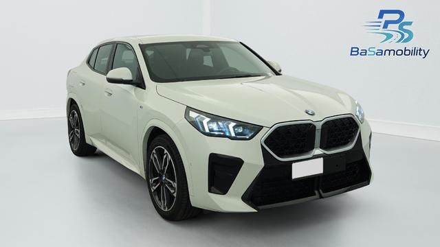 BMW X2 - SDRIVE 18D 150CH DKG7 M SPORT