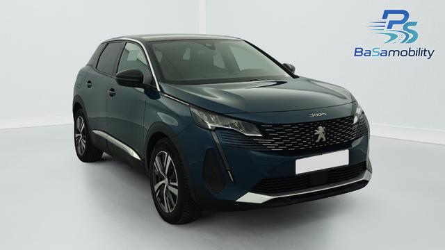Peugeot 3008 - Hybrid 180 e-EAT8 Allure Pack