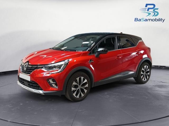 Renault Captur - Techno