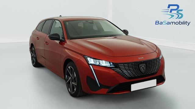 Peugeot 308 SW - Hybrid 145 e-DCS6 Allure