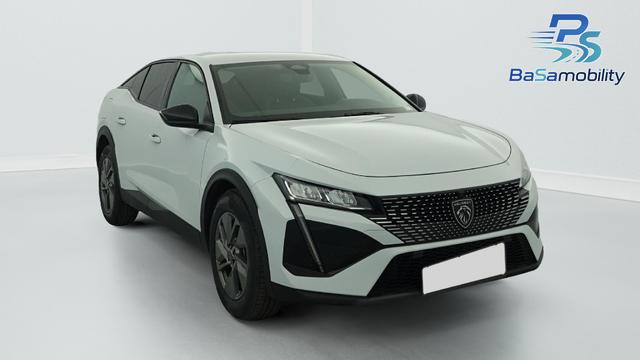 Peugeot 408 - Hybrid 136 e-DCS6 Allure
