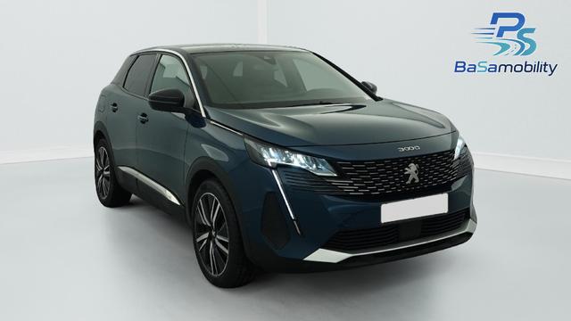 Peugeot 3008 - Hybrid 180 e-EAT8 Allure Pack
