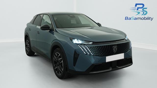 Peugeot 3008 - Hybrid 136 e-DCS6 Allure