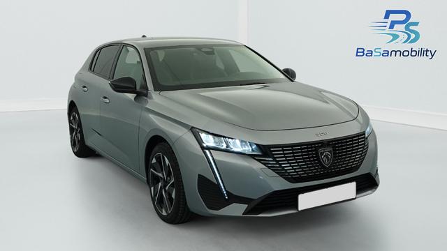 Peugeot 308 - Hybrid 136 e-DCS6 Allure