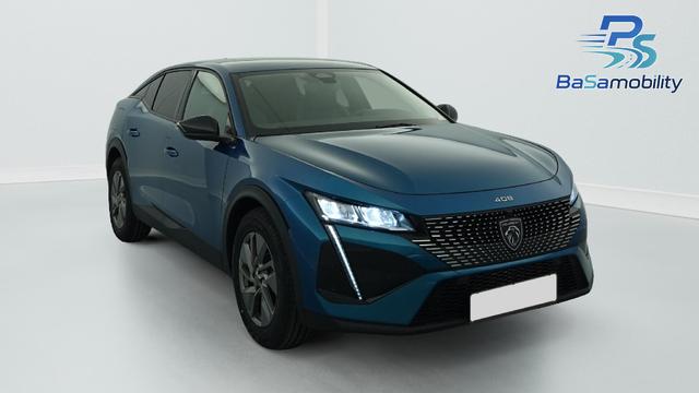 Peugeot 408 - Hybrid 145 e-DCS6 Allure