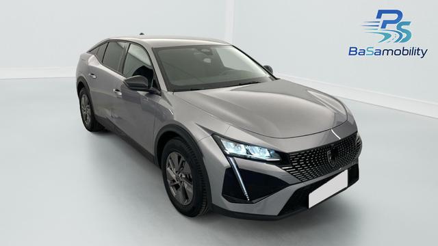 Peugeot 408 - Hybrid 136 e-DCS6 Allure