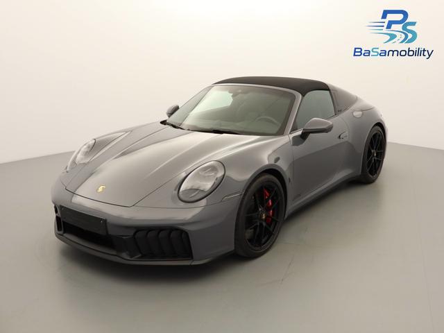 Porsche 992 - GTS