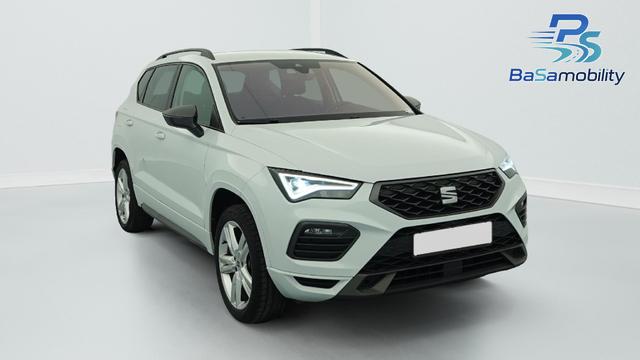 SEAT Ateca - 1.5 TSI 150 ch Start/Stop DSG7 FR