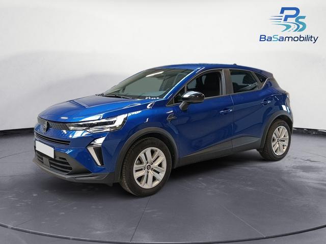 Renault Captur - Evolution