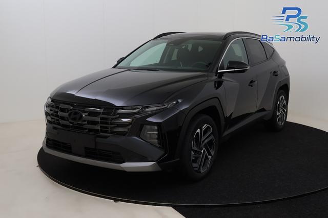 Hyundai TUCSON - Shine Sensation