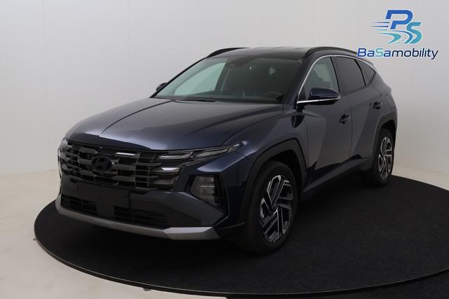 Hyundai TUCSON - Shine