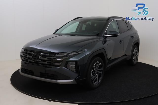 Hyundai TUCSON - Shine