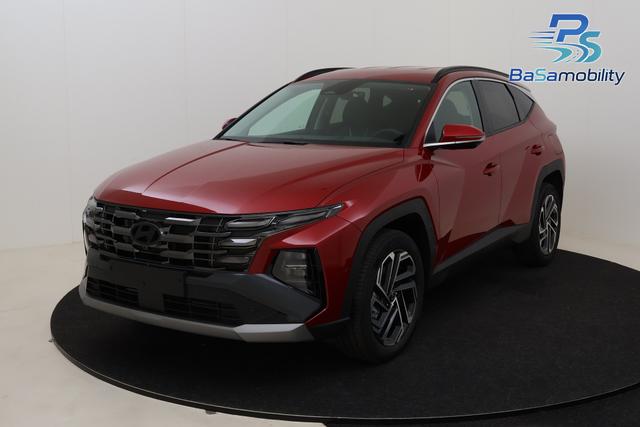 Hyundai TUCSON - Shine