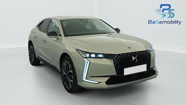 DS Automobiles 4 - PureTech 130 EAT8 Etoile - Alcantara