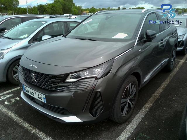 Peugeot 3008 - GT
