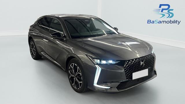 DS Automobiles 4 - BlueHDi 130 EAT8 Etoile - Alcantara