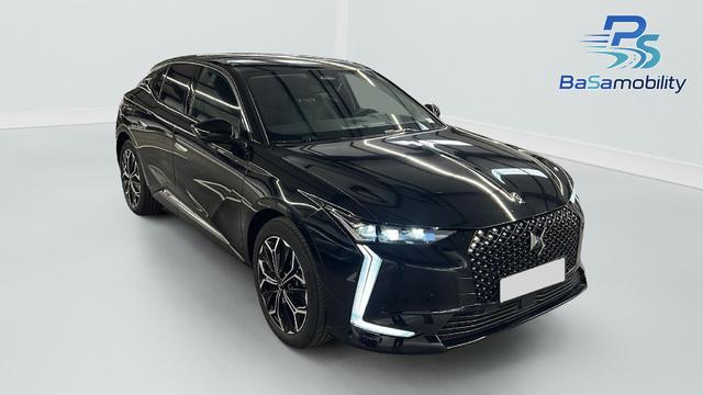 DS Automobiles 4 - Hybride 145 e-DCT6 Etoile - Alcantara