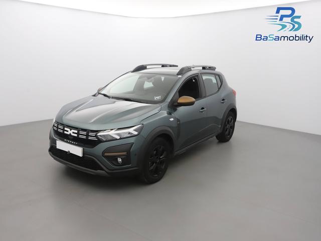 Dacia Sandero - Stepway Extreme+