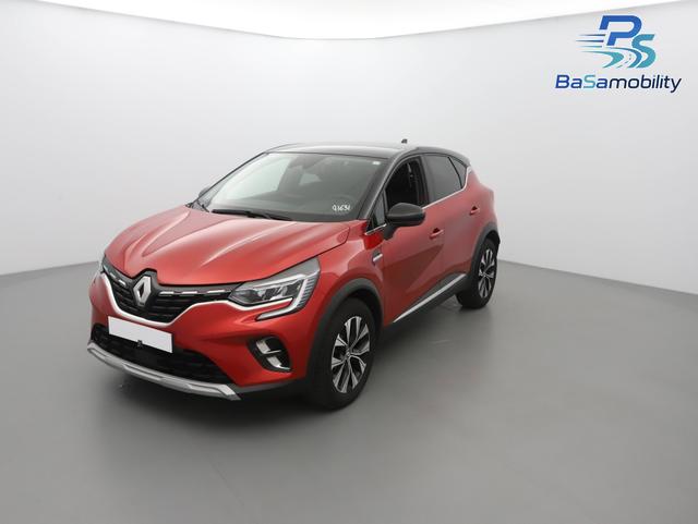 Renault Captur - Techno