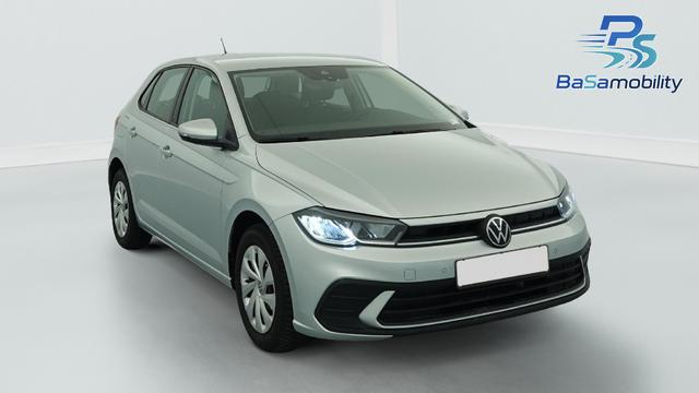 Volkswagen Polo - 1.0 MPI 80 S&S BVM5