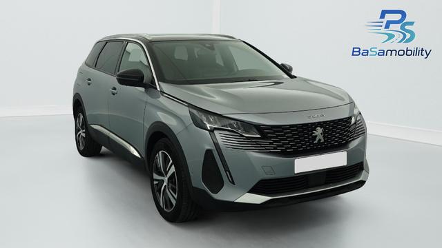 Peugeot 5008 - Hybrid 136 e-DCS6 Allure Pack