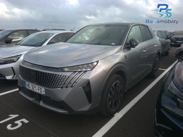 Peugeot 3008 - GT