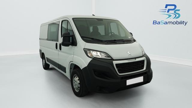 Peugeot Boxer Kastenwagen - CABINE APPRONFONDIE 3.3 T L2H1 BLUEHDI 140 S&S BVM6