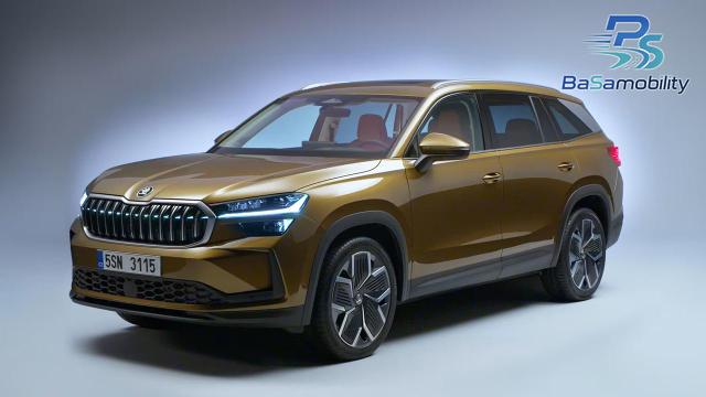 Skoda Kodiaq - Executive 1.5 TSI m-HEV Mild Hybrid 110 kW DSG, Navigationssystem, Metallfarbe, Klimaautomatik, Phone Box, 18 Zoll Alufelgen, Side Assist 4,0. Lane 2,0, ACC, R&uuml;ckkamera, 4 Jahre Garantie