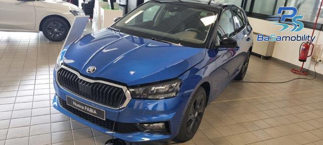 Skoda Fabia - Style 1.0 TSI EVO 70 kW