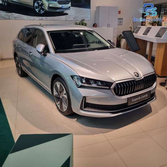 Skoda Superb Combi - Style 2.0 TSI 195 kW 7 Gang DSG 4x4