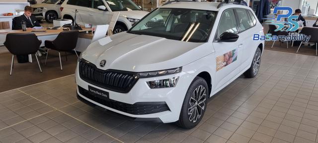Skoda Kamiq - Black 1.0 TSI 70 kW 5-Gang Das Sondermodel, entdecken Sie die reichhaltige Serienausstattung