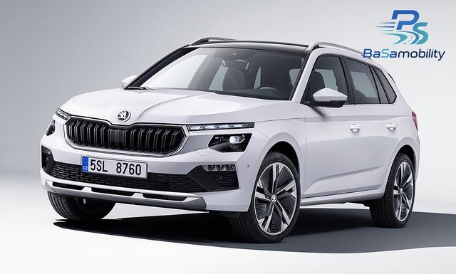 Skoda Kamiq - Style 1.0 TSI 70 kW 5-gang