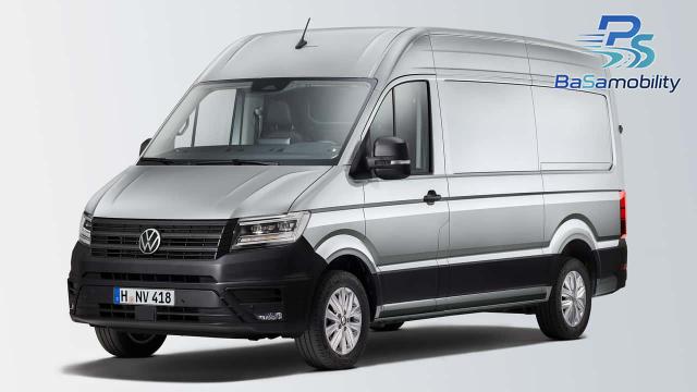 Volkswagen Caddy Kastenwagen - 35 L3H3 2.0 TDI SCR 103 kW 6-Gang ,5 Jahre Werksgarantie, Hochdach-kann gegen Minderpreis abgew&auml;hlt werden- MF-Lenkrad, PDC vorne + hinten, Radioanlage, App Conncet, Reifendruck direkt messend, Einzelsitze vorne, elektr. Fensterheber, ZV Funk,,