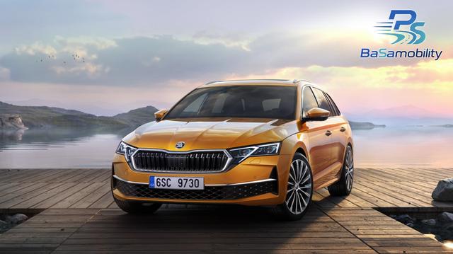 Skoda Octavia Combi - Executive 2.0 TDI SCR 85 kW ,Navigationssystem, 17 Zoll Alufelgen, ACC, PDC, Klimaautomatik, Phone Box, Reserverad, Full LED, 4 Jahre Garantie