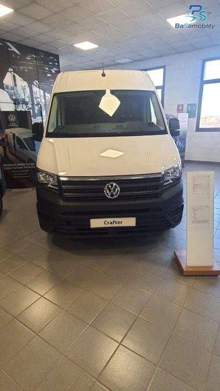 Volkswagen Crafter - Kastenwagen 35 L4H3 2.0 TDI SCR 130 kW 8-Gang Automatik 4 Motion, langer Radstand ,Klimaanlage, 5 Jahre Garantie, Hochdach