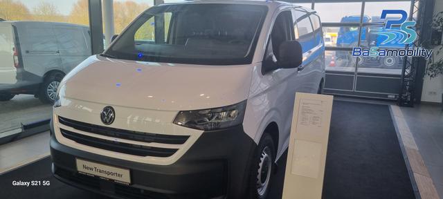Volkswagen T7 Kastenwagen - Kurzer Radstand 2.0 TDI 81 kW 6 -Gang, Klimaanlage, 70 L Tank, Au&szlig;enspiegel elektrisch klappbar, LED Scheinwerfer, PDC Hinten, Digital Cockpit,