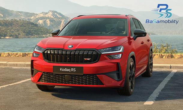Skoda Kodiaq - RS 2.0 TSI 195 kW DSG 4X4, 4 Jahre Garantie