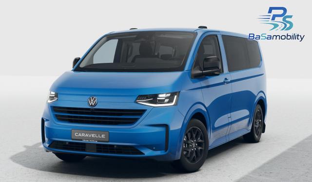 Volkswagen T7 Caravelle - LIFE 2.0 TDI 110 kW 4 Motion 8 G A,8 Sitze, Exterieurpaket, Klimaautomatik 3 Zonen, Asisstenzpaket Plus, Navigationssystem, dunkel eingef&auml;rbte Scheiben,70 L Tank, elektr. Zusatzheizung,Sitzheizung