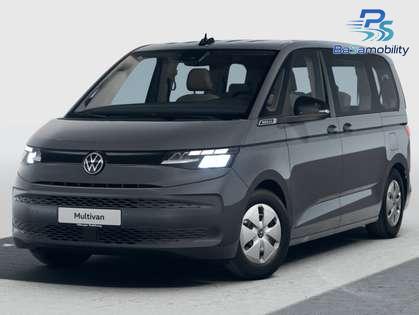 Volkswagen T7 Transporter Kombi - VW 6 Sitze 2.0 TDI 81 kW Gang Klimaautomatik mit Bedienteil im FHGR, dunkel eingef&auml;rbte Scheiben, 70 L Tank, 3-3-0,