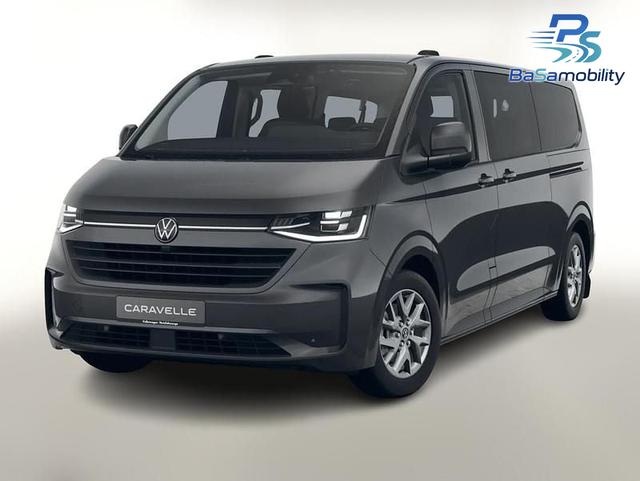 Volkswagen T7 Caravelle - Style 2.5 TSI e-Hybrid 171 kW CVT Automatik, 8 Sitze, I.Q. Light, Licht & Sicht Paket, Navigationssystem Discover Media,, Klimaautomatik f&uuml;r 3 Zonen, Fahrerassistenzpaket PLUS, dunkel eingef&auml;rbte Scheiben, 70 L Tank, elektrische Zusatzheizung