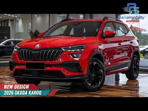 Skoda Karoq - Executive 1.0 TSI 85 kW 6-Gang, Klimaautomatik, Metallfarbe, ACC ,PDC v+h, LED, Smart Link, R&uuml;ckkamera, Sun Set, Reserverad, 4 Jahre Garantie,