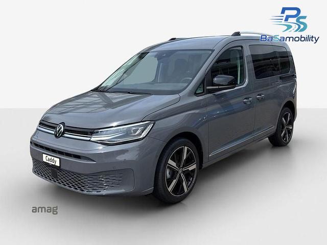 Volkswagen Caddy - Space Aktionsmodell 1.5 TSI e-Hybrid PHEV DSG6, Klimaautomatik, Digital Cockpit Pro, Sto&szlig;stangen in WG -Farbe, dunkel get&ouml;nte Scheiben, Full Assistnt Systems, R&uuml;ckkamera, App Connect,, ACC, 5 Jahre Garantie
